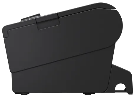 Чековый принтер Epson TM-T88VII (132): USB, Ethernet, PoweredUSB, Black (арт. C31CJ57132)