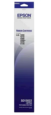 Картридж Epson Ribbon Cartridge S015022 (арт. C13S015022BA)