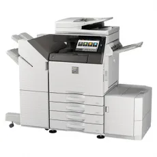 МФУ лазерное черно-белое Sharp MX-M3551EU (арт. MXM3551EU)
