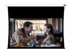Экран для проектора SOK Cinema Pro, 163″, 16:9, настенно-потолочный, моторизованный, белый корпус (арт. SCPSMT-360x200ED90)