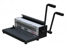 Переплетчик Bulros K-1510R на металлическую пружину (арт. BB-D-MeB-151R-yes-rou-Ma)