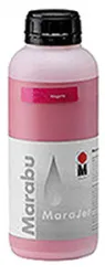 Экосольвентные чернила Marabu DI-FMS 438 Magenta 1L Бутылка (арт. 367597438)