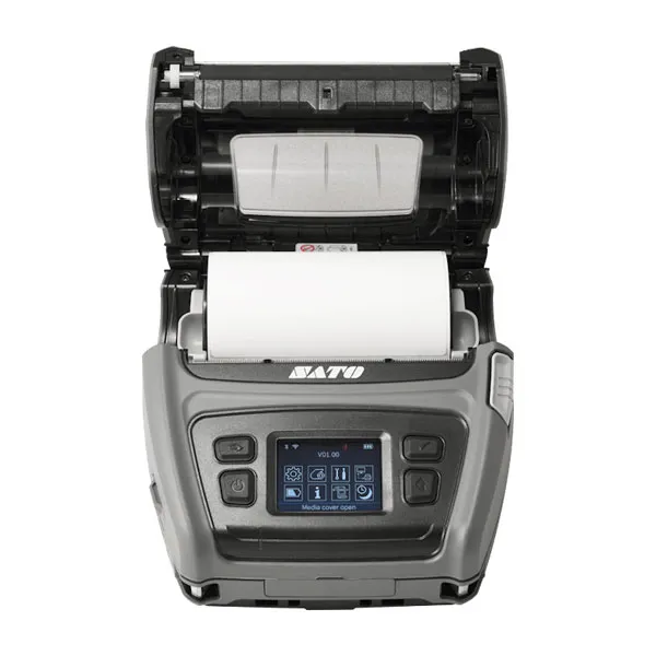 Принтер этикеток Sato PV4 STD, USB 2.0, Serial, Bluetooth 5.0 Mfi (арт. WWPV41262)