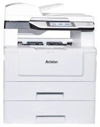 МФУ лазерное черно-белое Avision AM43A Plus (арт. 000-1078-0KG)