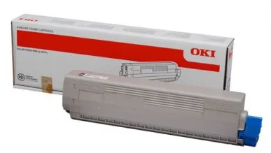 Тонер-картридж OKI черный для C532/C542/MC573 (1500 стр.) (арт. 46490408)