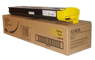 Тонер-картридж Xerox Toner cartridge Yellow (арт. 006R01382)