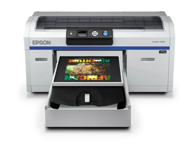 Плоттер Epson SureColor SC-F2000 (4C) (арт. C11CC62001A1)