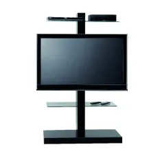 Стойка напольная для монитора OMB 55″ JOLLY TOWER (white) (арт. 0.51)