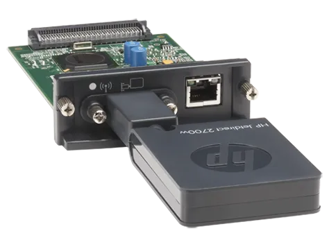 Беспроводной сервер печати HP Jetdirect 695nw (арт. J8024A)