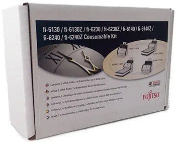 Комплект Fujitsu (арт. CON-3540-011A)