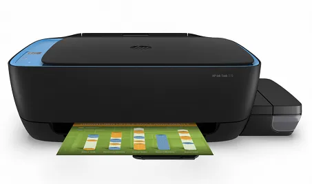Струйное цветное МФУ HP Ink Tank 319 AiO Printer (арт. Z6Z13A)