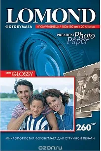 Фотобумага Lomond 1103302 (арт. 1103302)