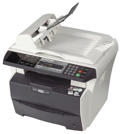 МФУ лазерное черно-белое Kyocera FS-1116MFP