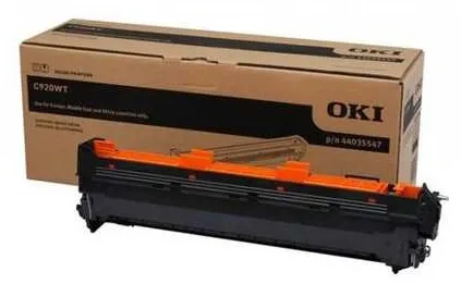 Фотобарабан OKI White Drum unit 45878117 (арт. 45878117)