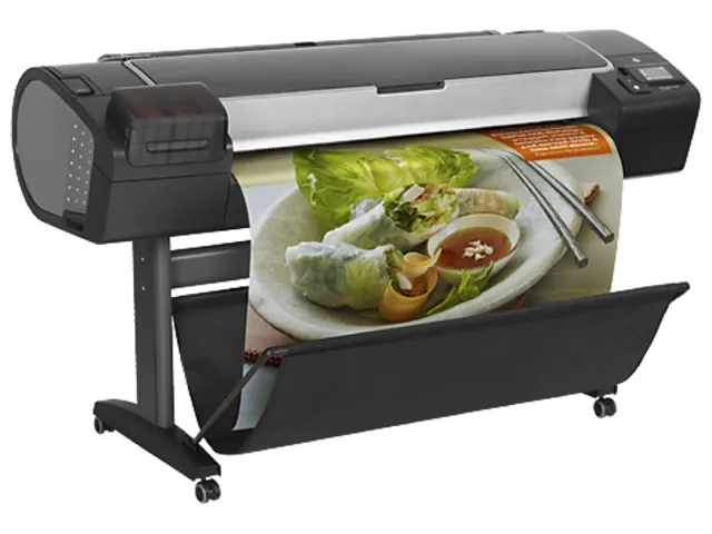 Широкоформатный принтер HP Designjet Z5400 PostScript (арт. E1L21A)