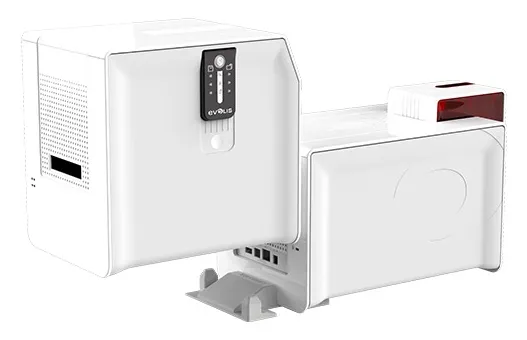 Принтер пластиковых карт Evolis Primacy Lamination Simplex Expert с ламинационным модулем (арт. PM1H0000RSL0)