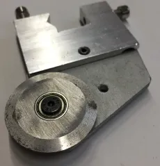 Лезвие резки Bulros для F-500/F-600 (арт. AL-P-bla-FХ00-cut-___-__)