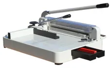 Резак гильотинный Bulros RC-450, механический (арт. CG-D-Man-450R-Man-Man-Ma)