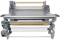 Каландровый термопресс TitanJet (арт. RTX6M-1600BAU)