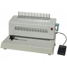 Переплетный аппарат Office Kit на пластиковую пружину B2122E (арт. B2122E)