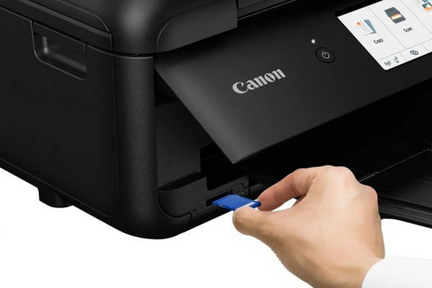 Струйное цветное МФУ Canon Pixma TS9540 (арт. 2988C007)