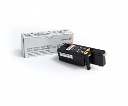 Тонер-картридж Xerox Toner cartridge yellow,1000 pages (арт. 106R02762)
