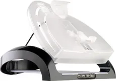 Рабочая станция для ноутбуков, планшетов и смартфонов Fellowes USB HUB x4, черная (арт. FS-80248)