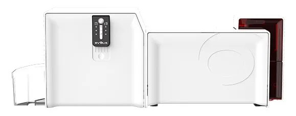 Принтер пластиковых карт Evolis Primacy Lamination Simplex Expert с ламинационным модулем (арт. PM1H0000RSL0)