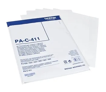 Термобумага Brother PA-C411 (арт. PAC411)
