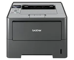 Принтер лазерный черно-белый Brother HL-6180DW (арт. HL6180DWR1)