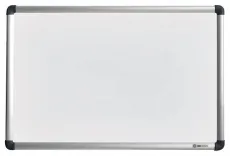 Демонстрационная доска Cactus магнитно-маркерная лак белый 120x180см алюминиевая рама (арт. CS-MBD-120X180)