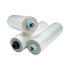 Матовая рулонная пленка Lamirel Lamirel 350 мм / 100 м / 125 мкм / 1" (25 мм) (арт. LA-78799)