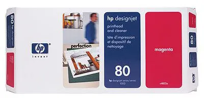 Набор HP 80 C4822A (арт. C4822A)