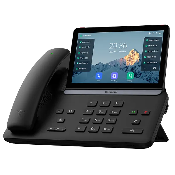 Настольный телефон Yealink SIP-T88W Pro (арт. SIP-T88W Pro)