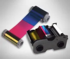 Полноцветная лента FARGO YMCKO (арт. 45452)