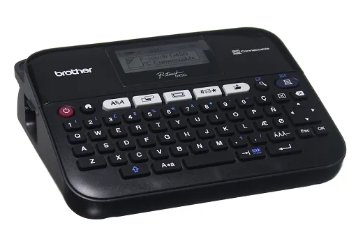 Принтер этикеток Brother PT-D450VP (арт. PTD450VPR1)