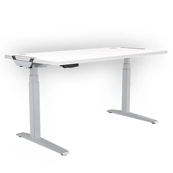 Стол с регулировкой высоты Fellowes Levado, Белый, 1600 x 800 (арт. LV-97088)