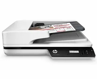 Сканер документов HP Scanjet Pro 3500 f1 (арт. L2741A)
