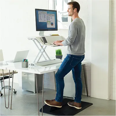 Коврик Fellowes для работы стоя Active Fusion™ (арт. FS-87071)