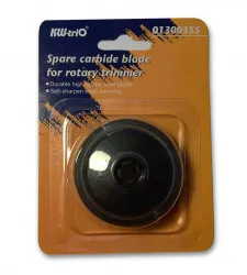 Нож KW-Trio Нож карбид диск для 3018, 3919, 3020, 3021, 3022, 3026, 3027 (арт. 01300355)