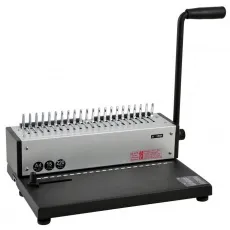 Переплетчик Bulros S-1501 на пластиковую пружину (арт. BB-D-PLB-1501-not-not-Ma)