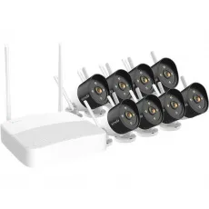 Система видеонаблюдения Tenda K8W-3TC (арт. K8W-3TC)