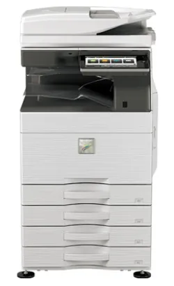 МФУ лазерное цветное Sharp MX-6070N (арт. MX6070V)