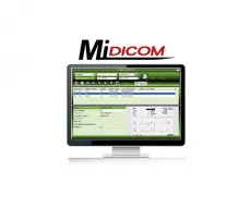 Программное обеспечение Microtek MiDICOM