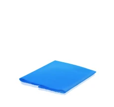 Салфетка из микрофибры NV Print 30х30 см, синяя, 1 шт (арт. NVO-03-004)