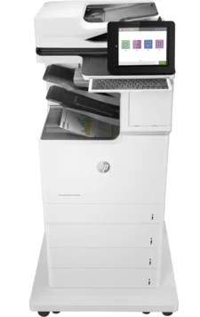 Лазерное цветное МФУ HP Color LaserJet Enterprise Flow M681z MFP (арт. J8A13A)