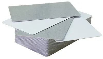 Пластиковая карта CIM односторонняя S3458, размер 86 х 54 мм, толщина 0,50 мм. (арт. RUSS-SW-050-PM-3458)