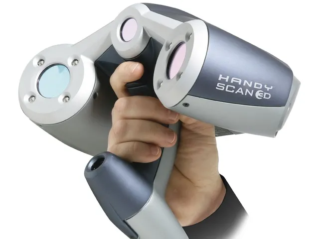 3D-сканер Creaform Handyscan 3D EXAscan (для образовательных учреждений) (арт. SYS-H3D-EEXA)