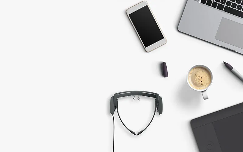 Видеоочки Epson Moverio BT-40S (арт. V11H969140)