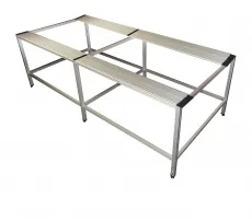 Стол KeenCut Double SmartFold Bench 510 для двух резаков Evolution3 E3BT510 (арт. DSFB510)
